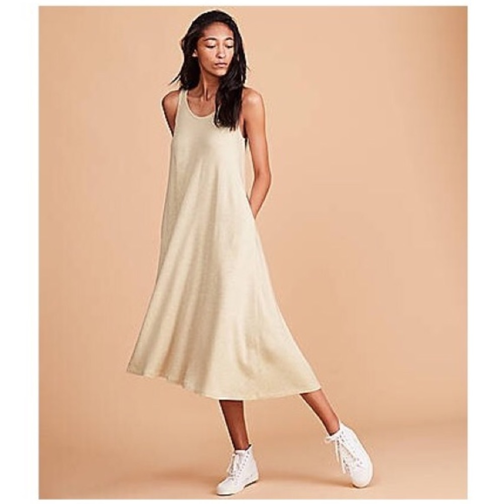 Lou & Grey Signaturesoft Midi Tank Pockets W